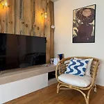Ferienhaus Lurban Garden - 6pers - Jardin - Circuit Bugatti *