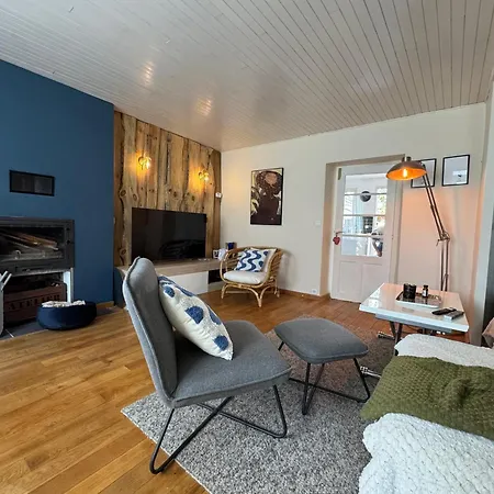 Lurban Garden - 6pers - Jardin - Circuit Bugatti 度假居