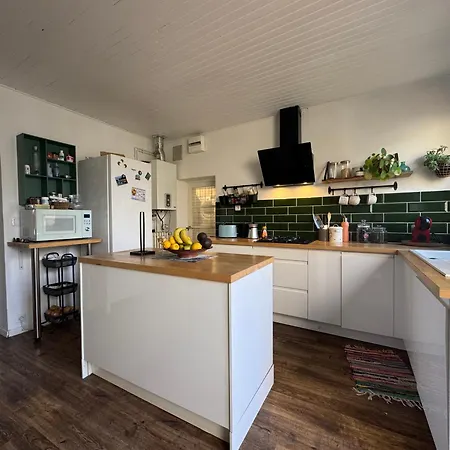 Lurban Garden - 6pers - Jardin - Circuit Bugatti 度假居 *