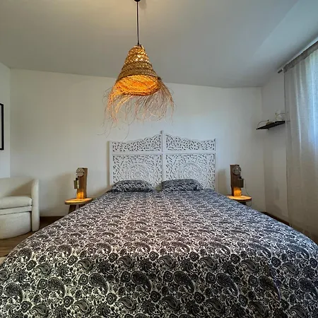 Lurban Garden - 6pers - Jardin - Circuit Bugatti 度假居