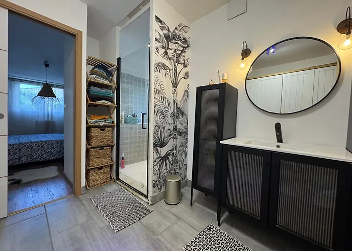 Lurban Garden - 6pers - Jardin - Circuit Bugatti Сasa de vacaciones