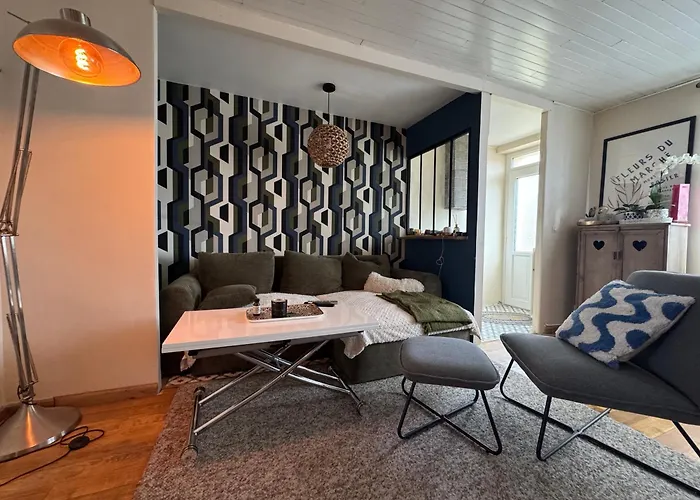 Lurban Garden - 6pers - Jardin - Circuit Bugatti *