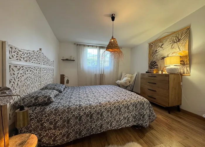 Lurban Garden - 6pers - Jardin - Circuit Bugatti Сasa de vacaciones *