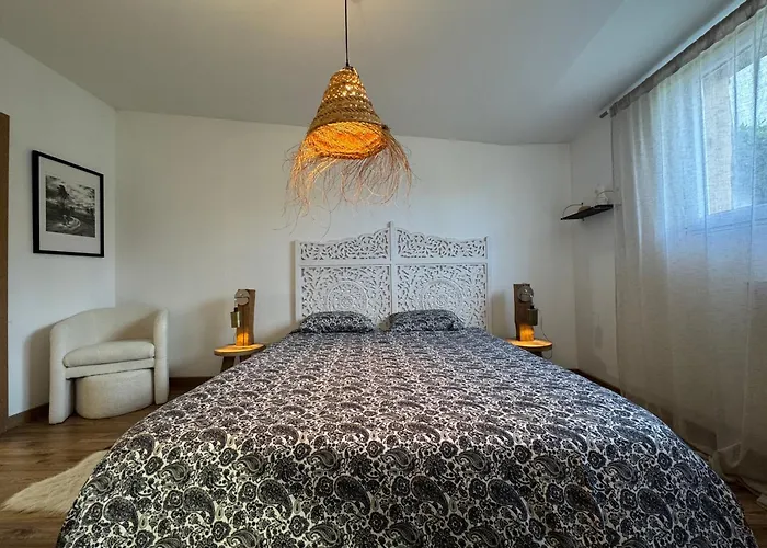 Lurban Garden - 6pers - Jardin - Circuit Bugatti Сasa de vacaciones